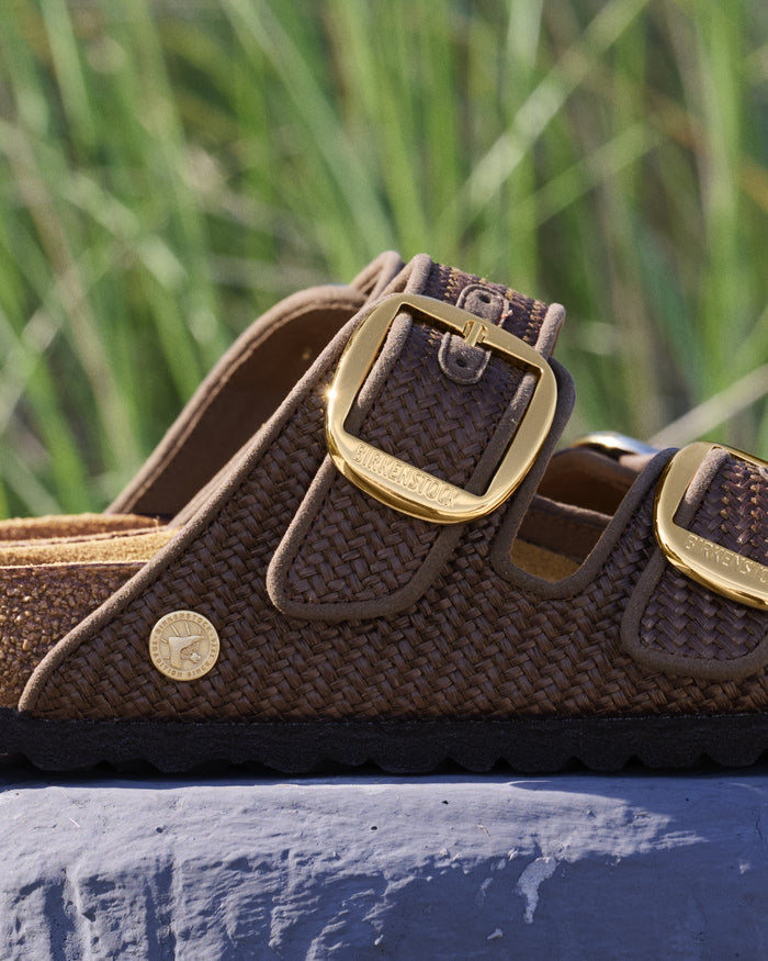 ARIZONA BIG BUCKLE - CARAFE - RAFFIA