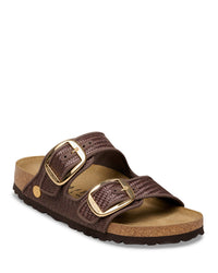 ARIZONA BIG BUCKLE - CARAFE - RAFFIA