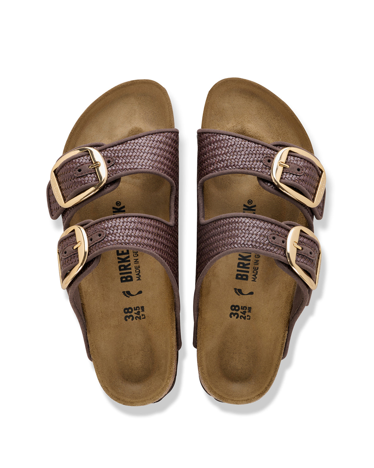 ARIZONA BIG BUCKLE - CARAFE - RAFFIA
