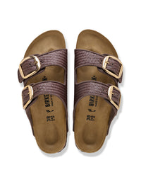 ARIZONA BIG BUCKLE - CARAFE - RAFFIA