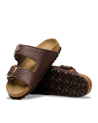 ARIZONA BIG BUCKLE - CARAFE - RAFFIA