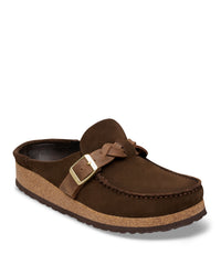 BUCKLEY BRAIDED - CARAFE - SUEDE