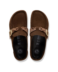BUCKLEY BRAIDED - CARAFE - SUEDE