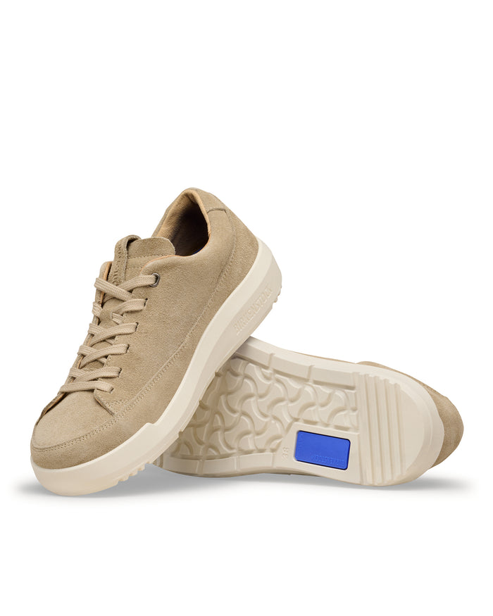 MELBOURNE - TAUPE - SUEDE