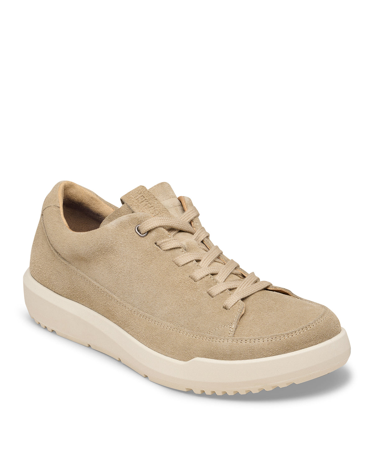 MELBOURNE - TAUPE - SUEDE