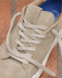 MELBOURNE - TAUPE - SUEDE