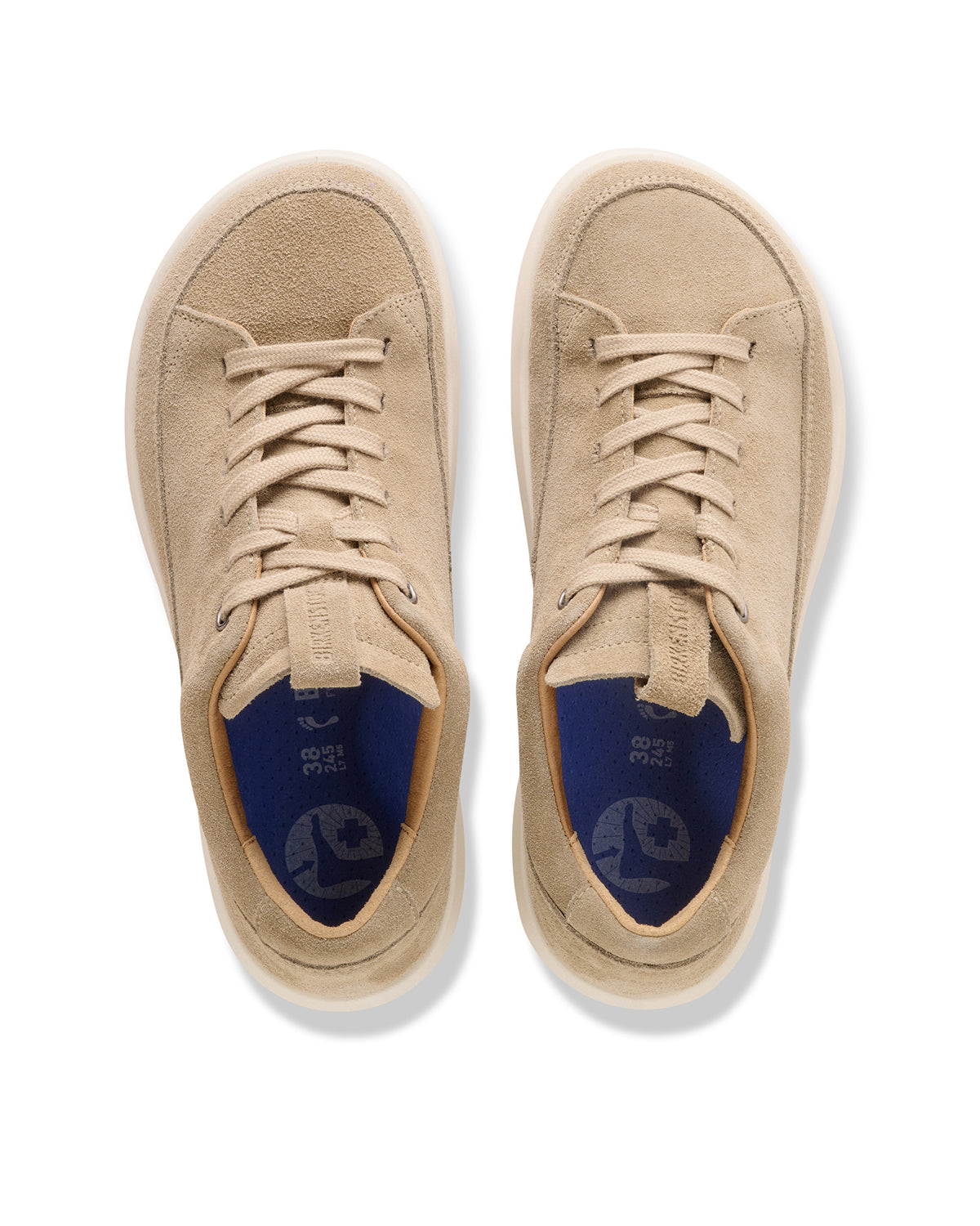 MELBOURNE - TAUPE - SUEDE
