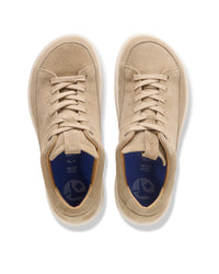 MELBOURNE - TAUPE - SUEDE