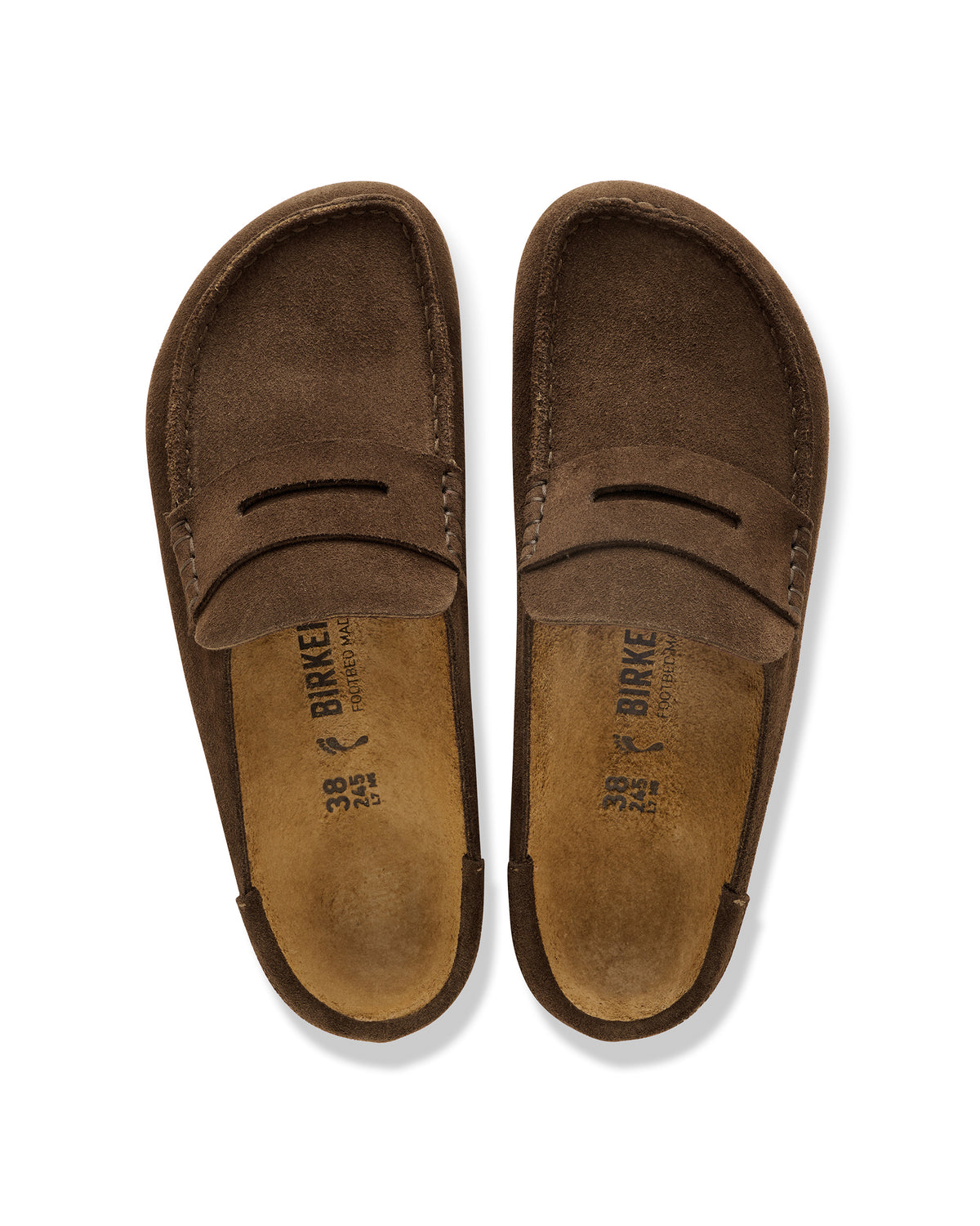 NAPLES - CARAFE - SUEDE