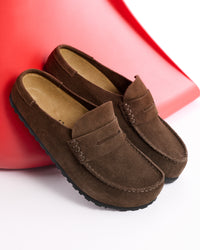 NAPLES - CARAFE - SUEDE
