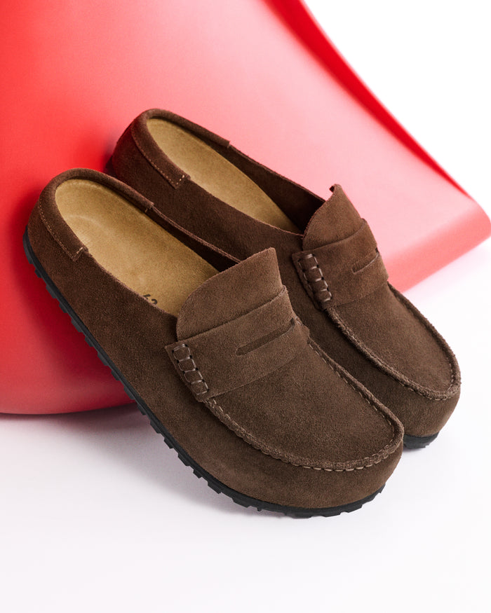 NAPLES - CARAFE - SUEDE