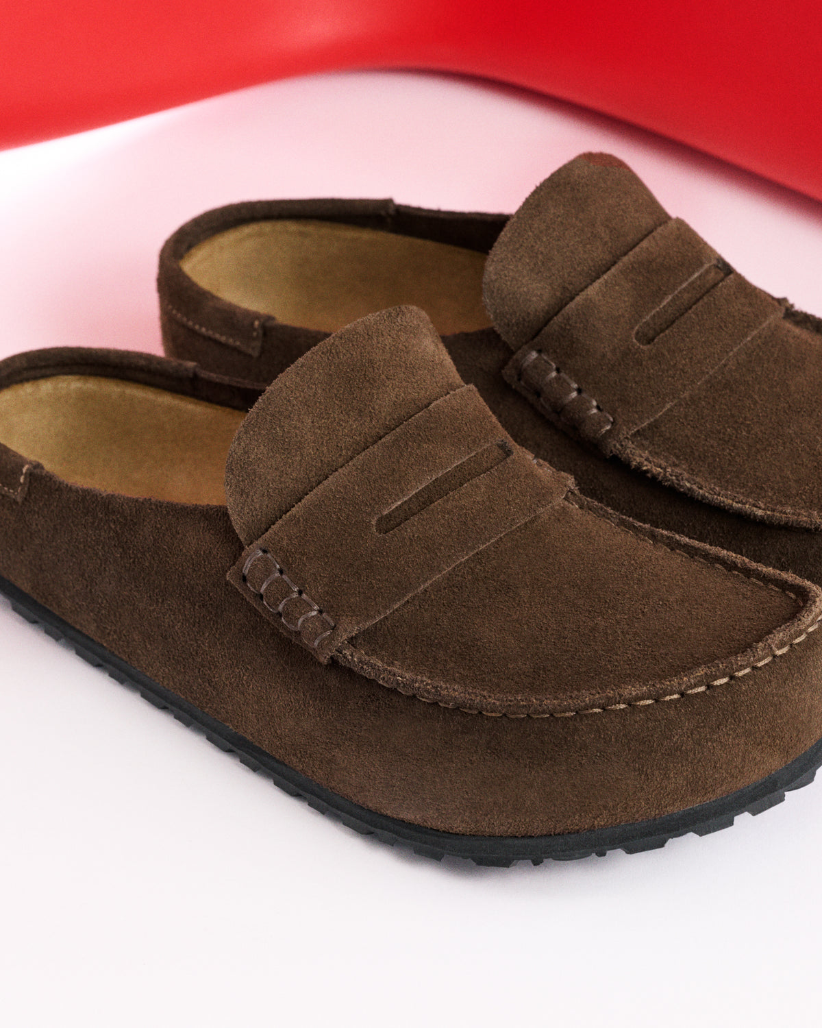 NAPLES - CARAFE - SUEDE