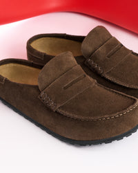 NAPLES - CARAFE - SUEDE