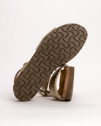 LUNA - GOLD - LEATHER