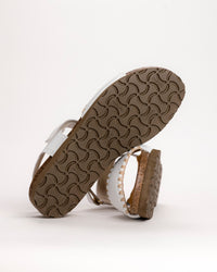 LUNA - WHITE - LEATHER