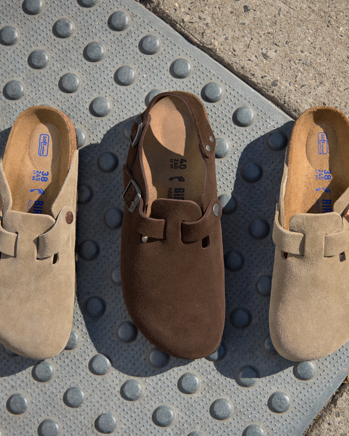 TOKIO - CARAFE - SUEDE