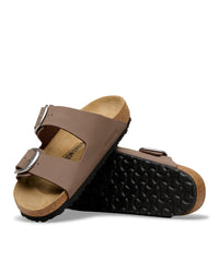 ARIZONA BIG BUCKLE - MOCHA - BIRKIBUC