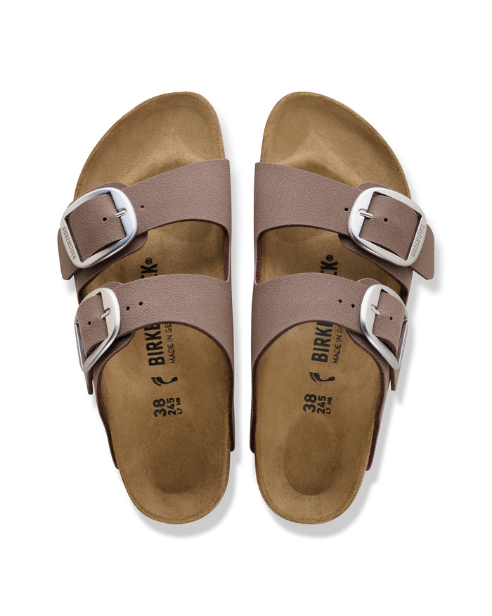ARIZONA BIG BUCKLE - MOCHA - BIRKIBUC