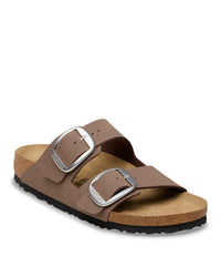 ARIZONA BIG BUCKLE - MOCHA - BIRKIBUC