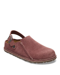 LUTRY - PEPPER - SUEDE