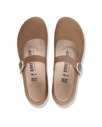 SANTA CLARITA - DARK TEA - NUBUCK