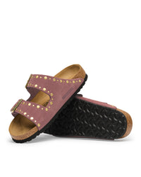 ARIZONA RIVETS - PEPPER - SUEDE