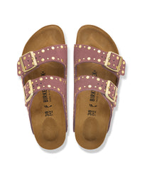 ARIZONA RIVETS - PEPPER - SUEDE