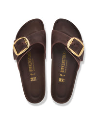 MADRID BIG BUCKLE - HABANA - OIL LEATHER