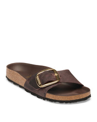 MADRID BIG BUCKLE - HABANA - OIL LEATHER