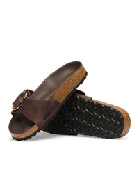 MADRID BIG BUCKLE - HABANA - OIL LEATHER