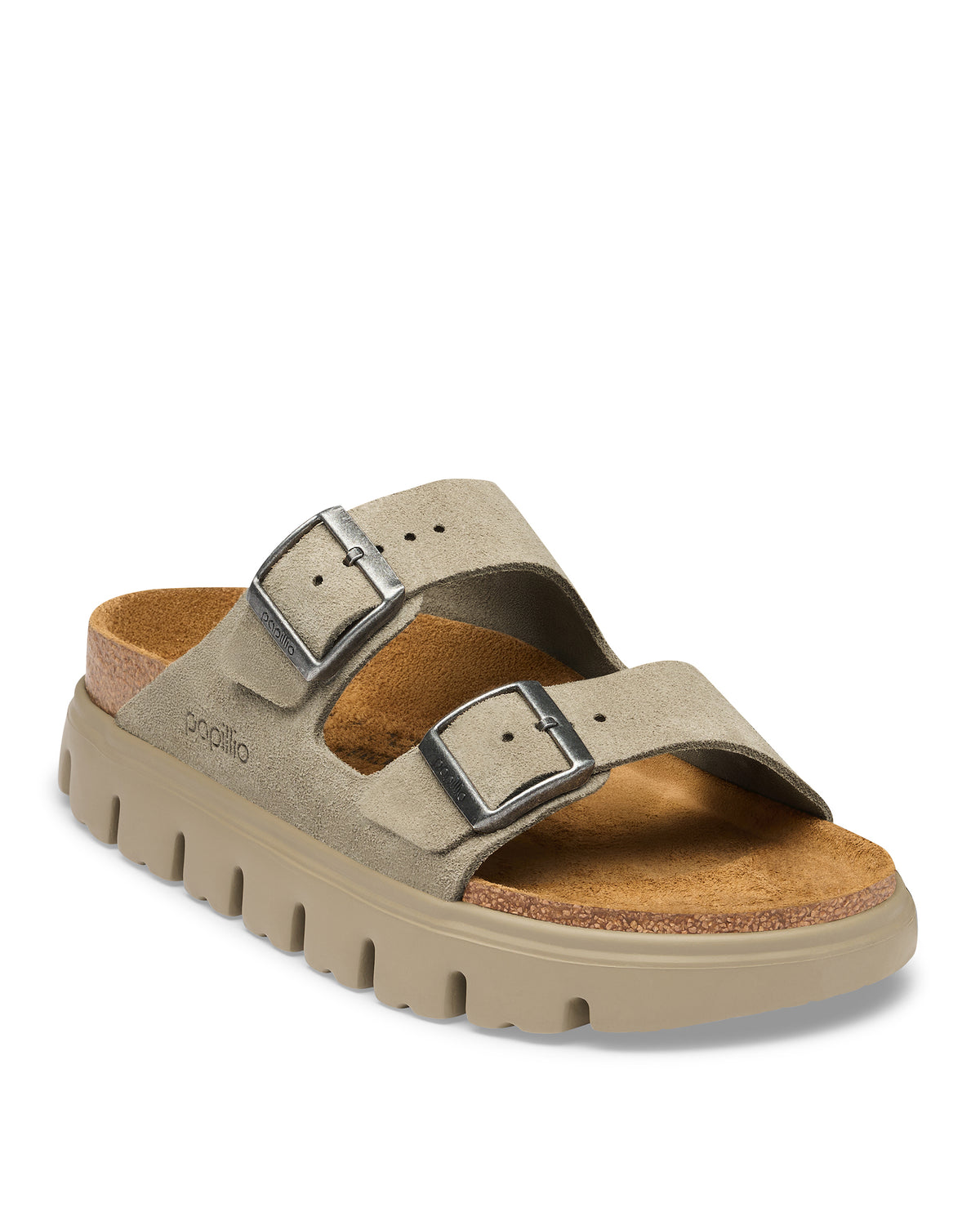 ARIZONA CHUNKY - TAUPE - SUEDE