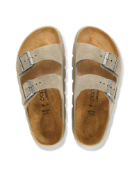 ARIZONA CHUNKY - TAUPE - SUEDE