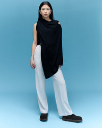 PARIS CHUNKY - BLACK - SUEDE