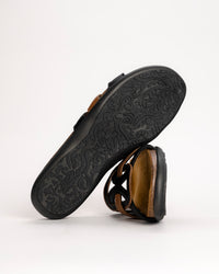 LIV - BLACK/LATTE - LEATHER