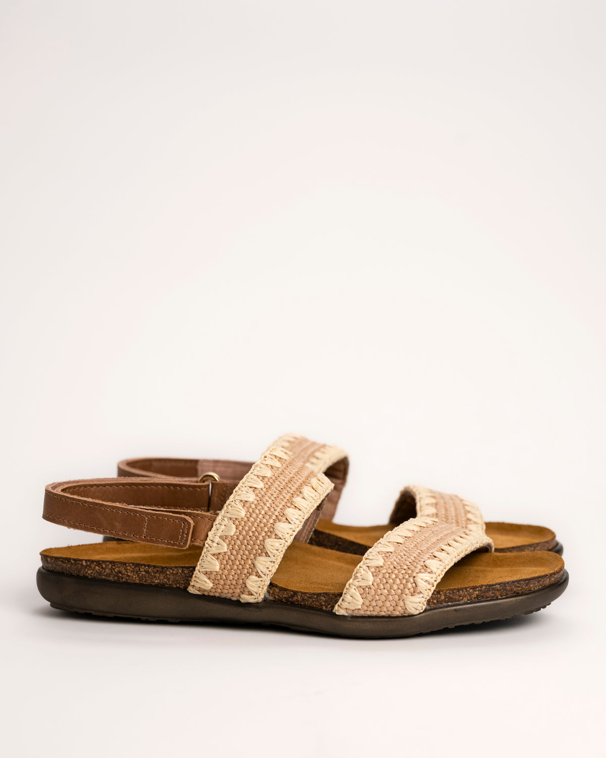 DYLAN - LATTE - RAFFIA
