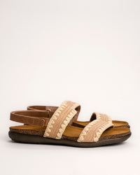 DYLAN - LATTE - RAFFIA