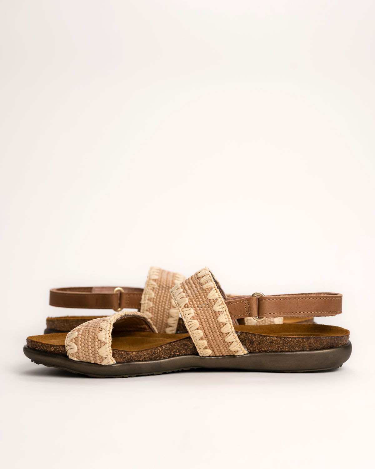 DYLAN - LATTE - RAFFIA