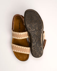 DYLAN - LATTE - RAFFIA