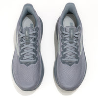Men’s Brooks Ghost 17 Road Running Shoe in Primer Gray/Oyster Mushroom