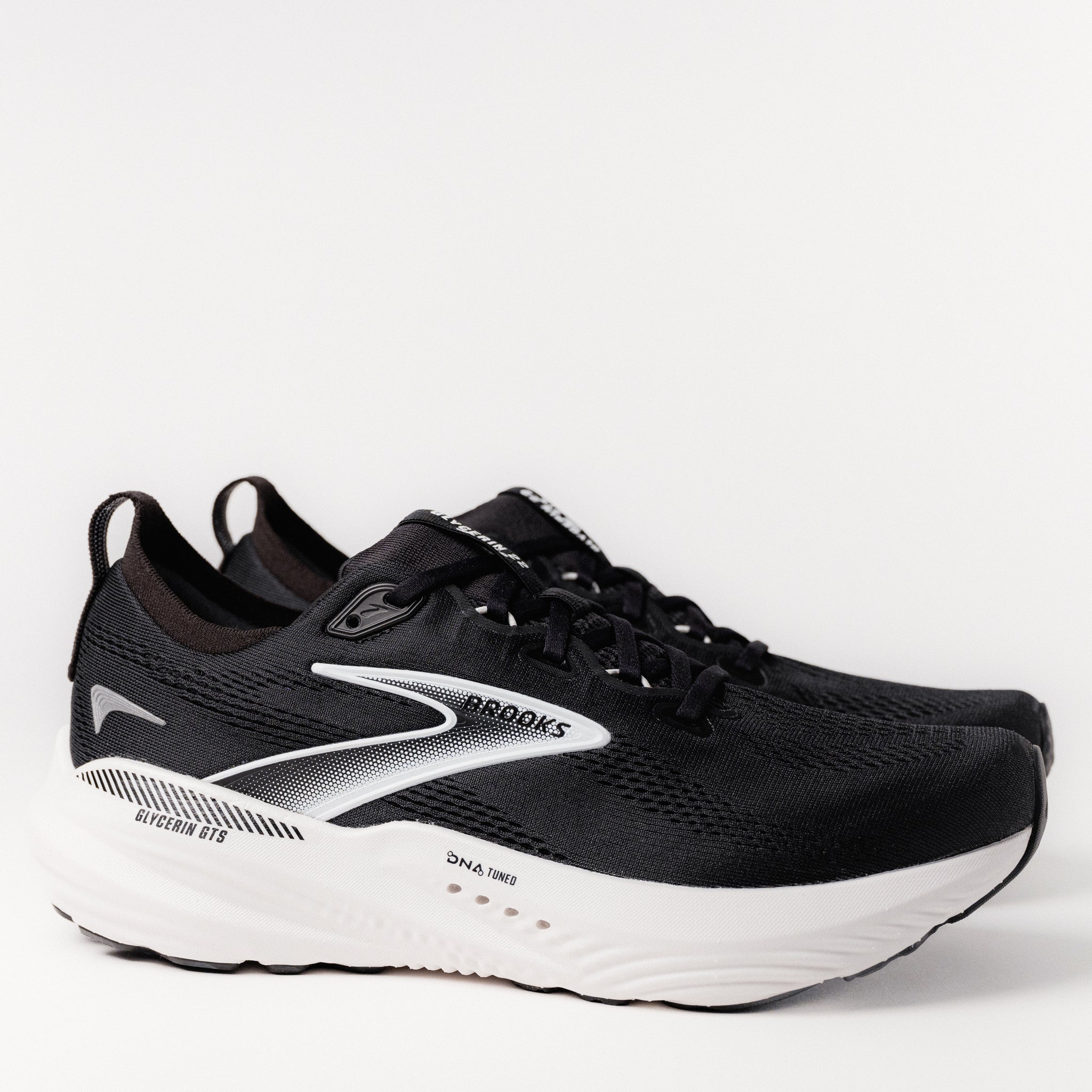 Men's Brooks Glycerin GTS 22 DNA Tuned Cushioned Running Shoe