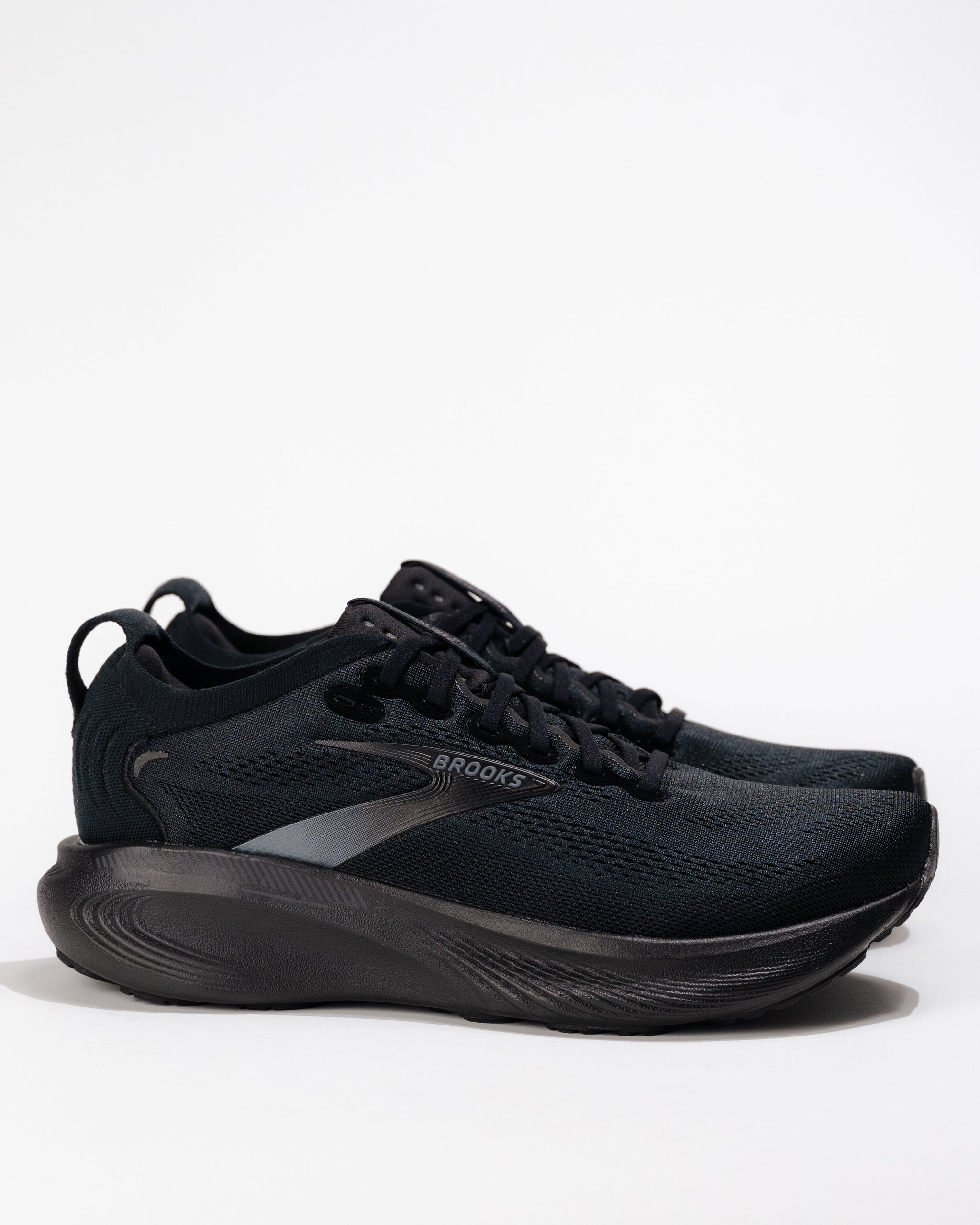 Men's Brooks Adrenaline GTS 25 – Stability Running Shoe | Black