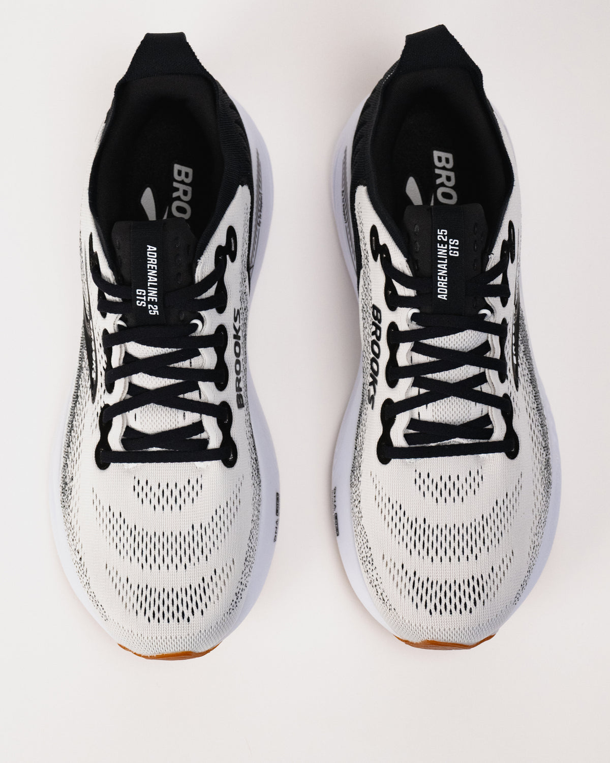 M-ADRENALINE GTS 25 - WHITE - MESH