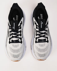 M-ADRENALINE GTS 25 - WHITE - MESH