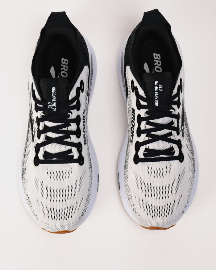 M-ADRENALINE GTS 25 - WHITE - MESH