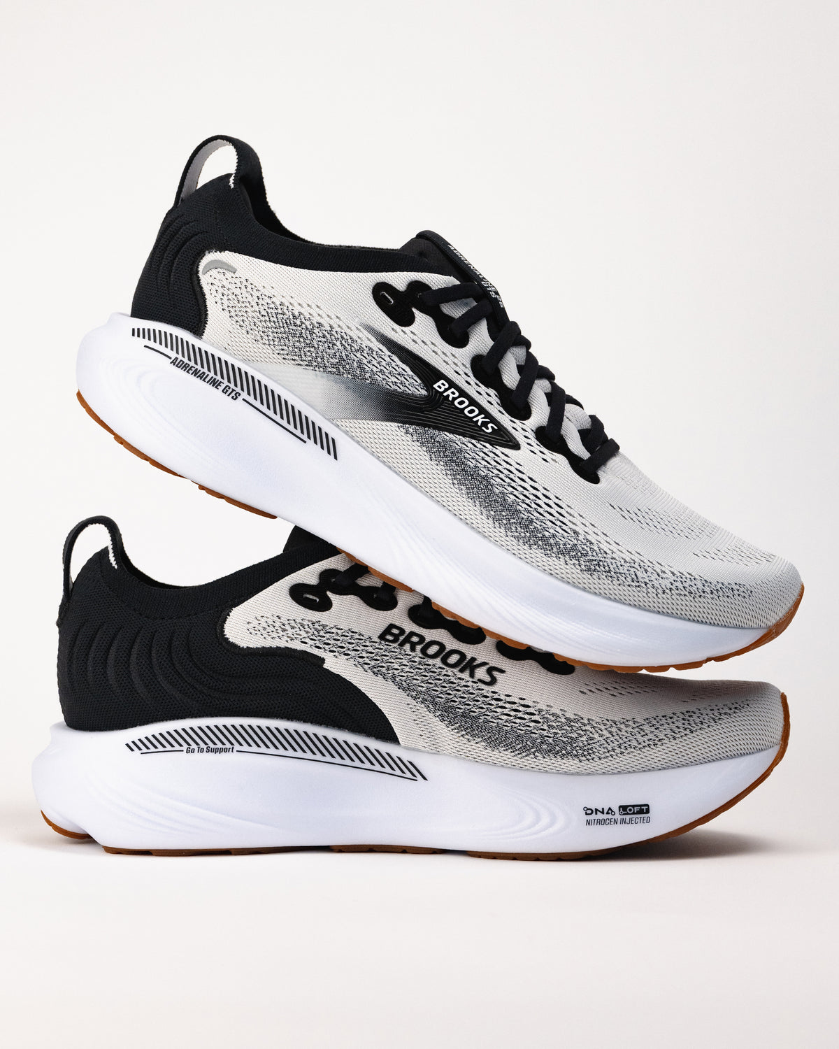 M-ADRENALINE GTS 25 - WHITE - MESH