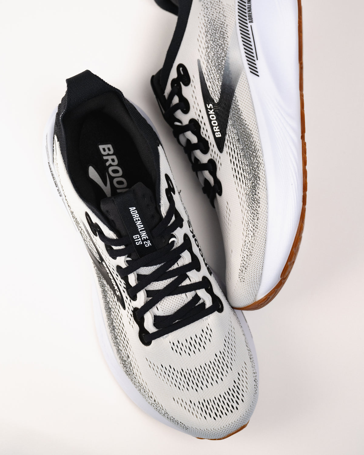 M-ADRENALINE GTS 25 - WHITE - MESH