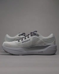 Men’s Brooks Ghost Max 3 – Primer Gray Neutral Road Running Shoe with Max Cushion