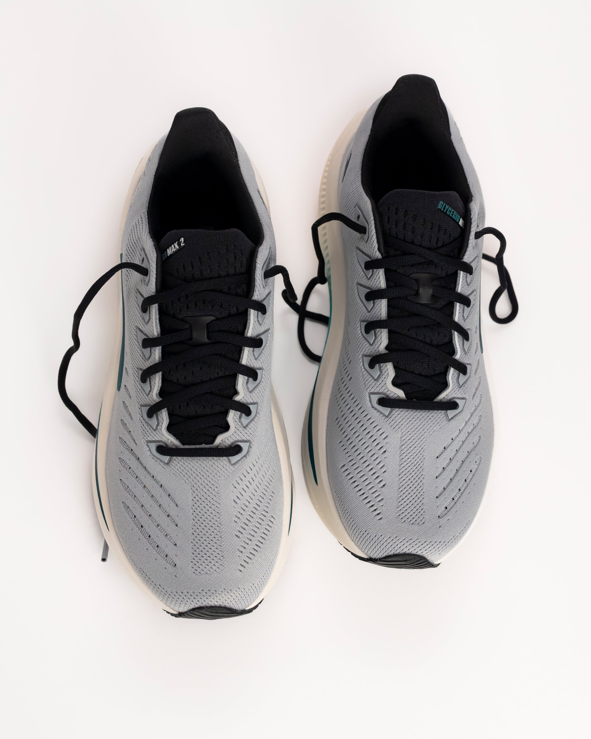 Brooks Glycerin Max 2 Men's – Plush Neutral Running Shoe – Plaza