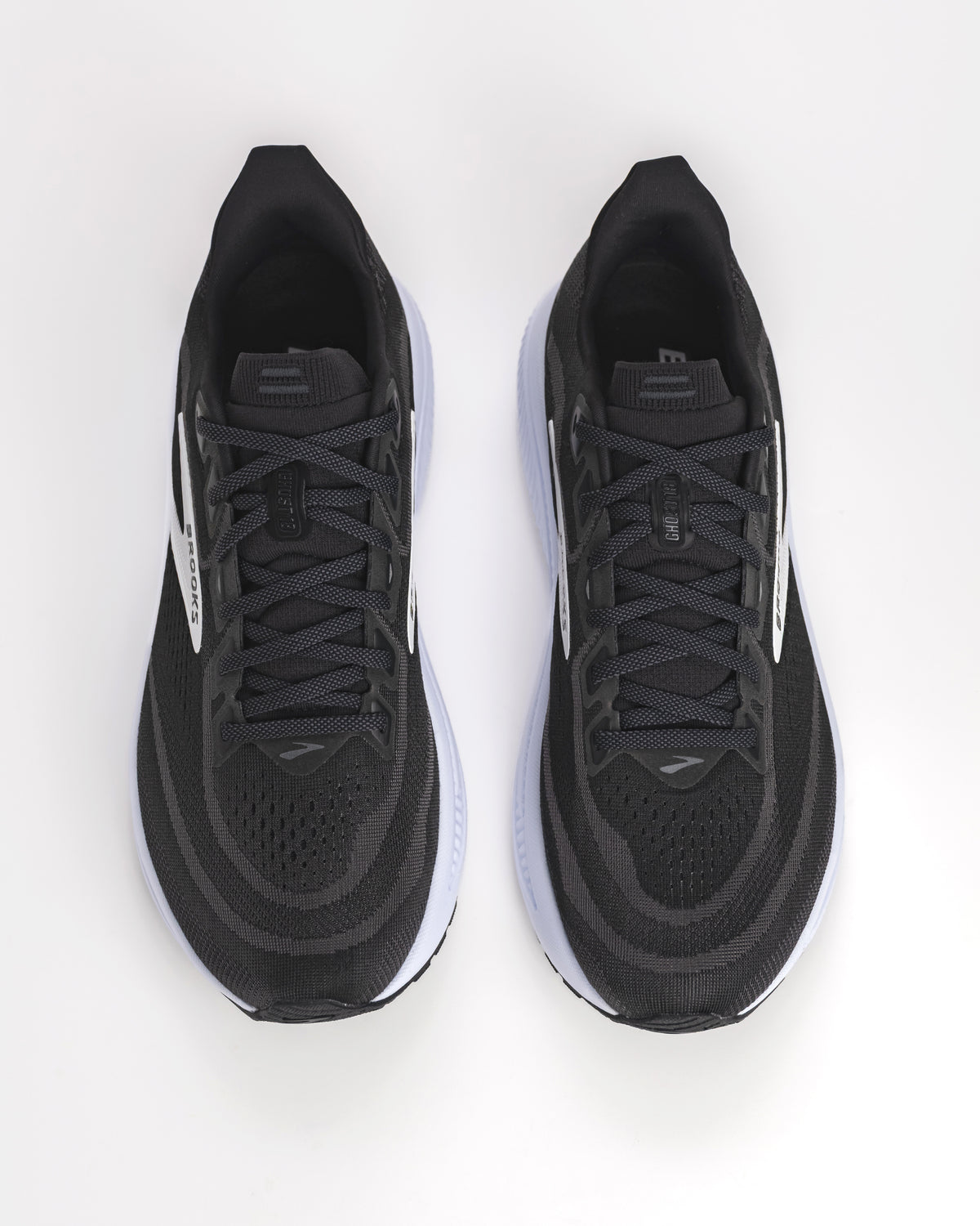 M-GHOST 18 - BLACK - MESH