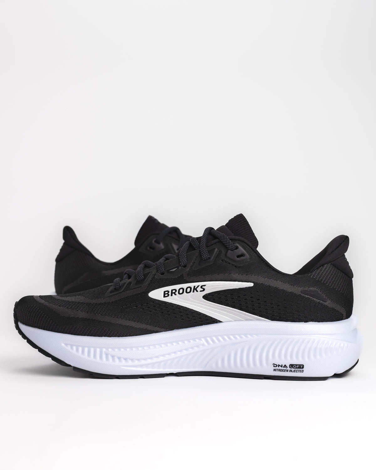 M-GHOST 18 - BLACK - MESH
